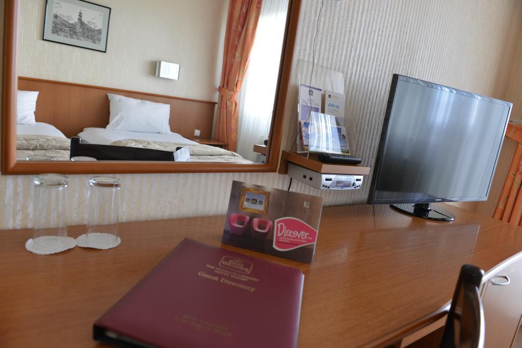 Hotel Bellevue สโกเปีย ห้อง รูปภาพ