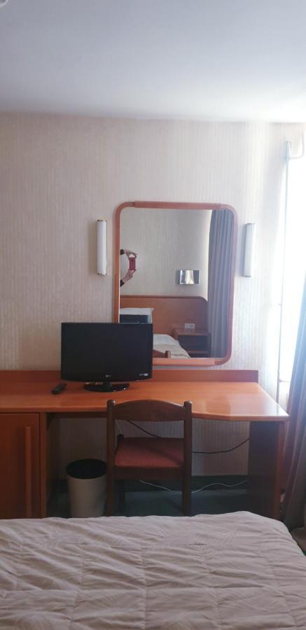 Hotel Bellevue สโกเปีย ภายนอก รูปภาพ